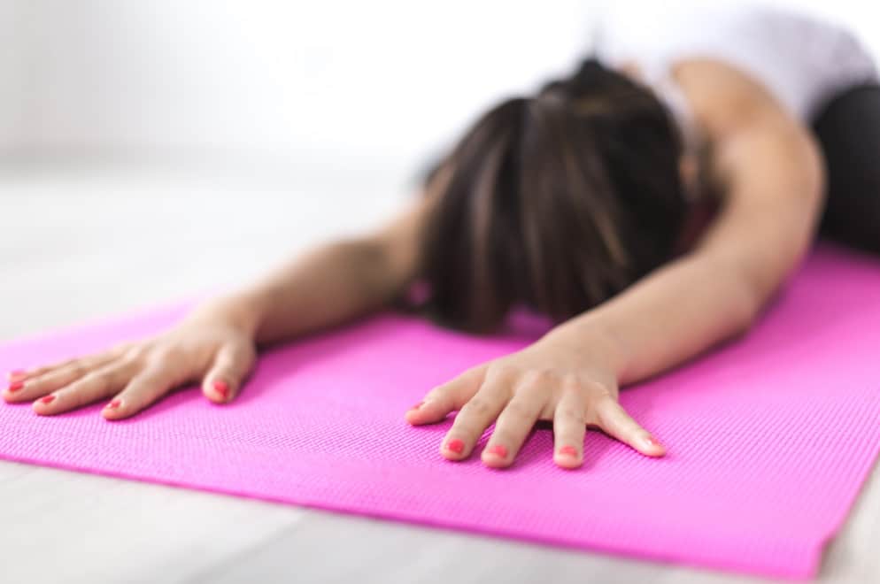 10 Health Benefits of Doing Yoga for Just 15 Minutes a Day - Blue