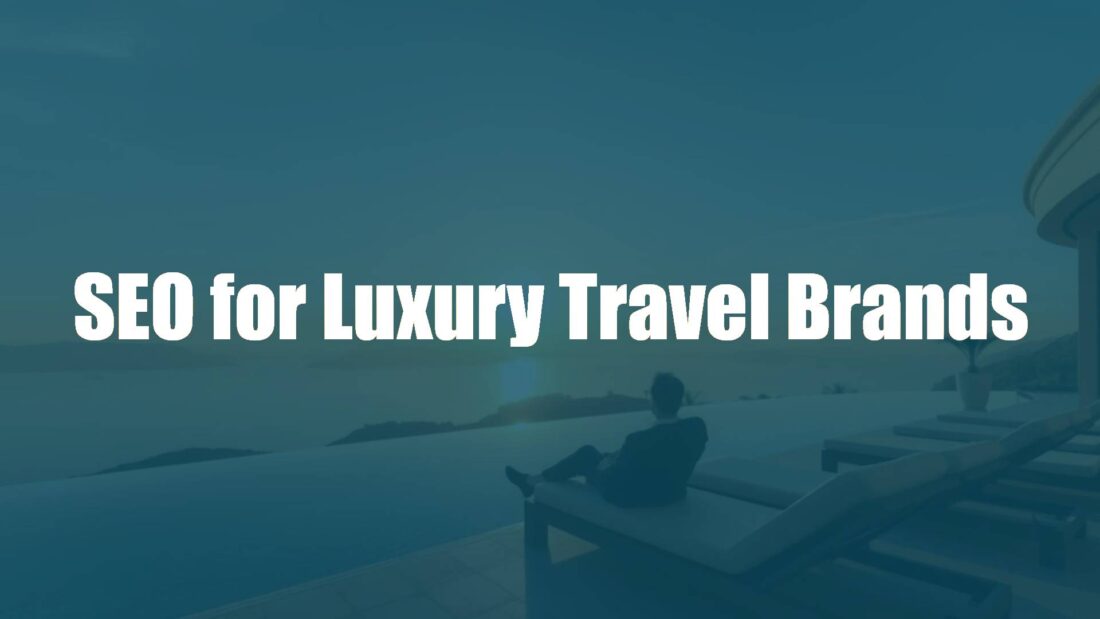 A luxurious travel experience, elegant resort with infinity pool overlooking a scenic landscape, golden sunset, sophisticated traveler relaxing, modern and high-end aesthetic, realistic.