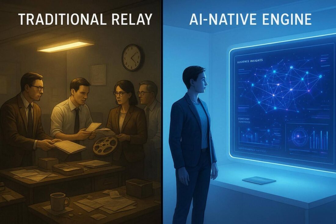 Entertainment Marketing: Old Tactics vs. AI-Native Playbooks in 2027